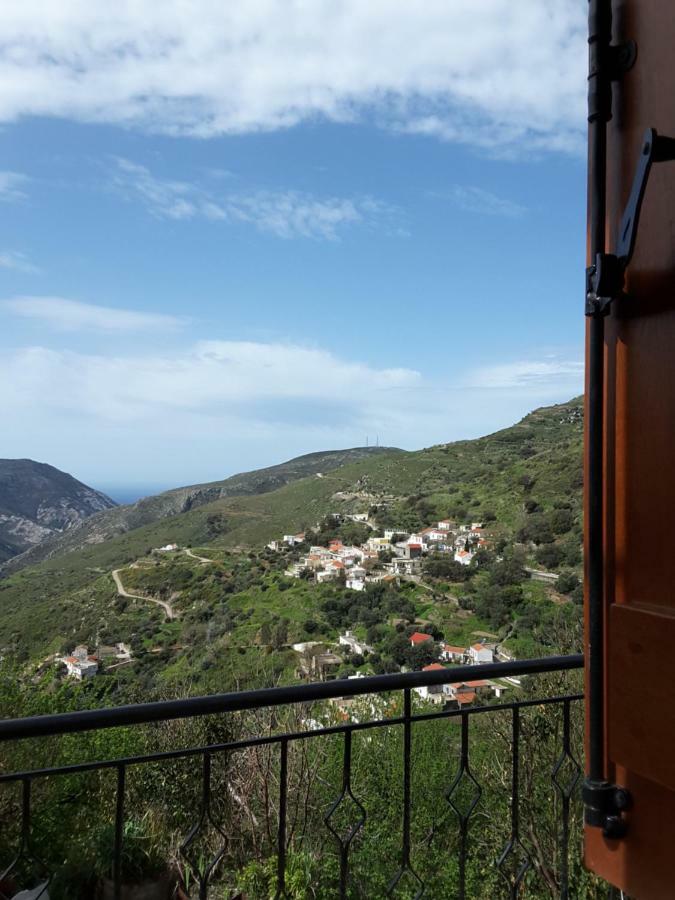 Panorama Apartment Kefalion Exterior photo